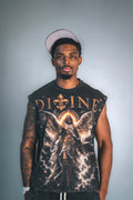 Divine Sleeves shirt
