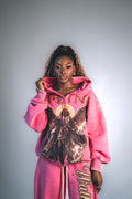 Pink Walk By Faith Sweat Suit